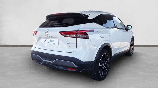 Foto del NISSAN Qashqai E-POWER Tekna 4x2 140kW