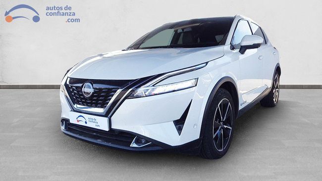 Foto del NISSAN Qashqai E-POWER Tekna 4x2 140kW
