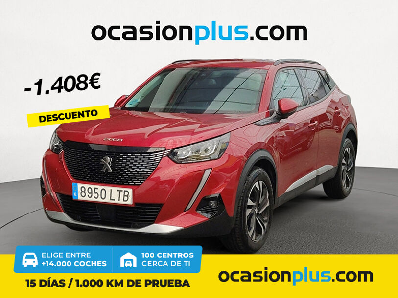 Foto del PEUGEOT 2008 1.2 PureTech S&S Allure Pack EAT8 130