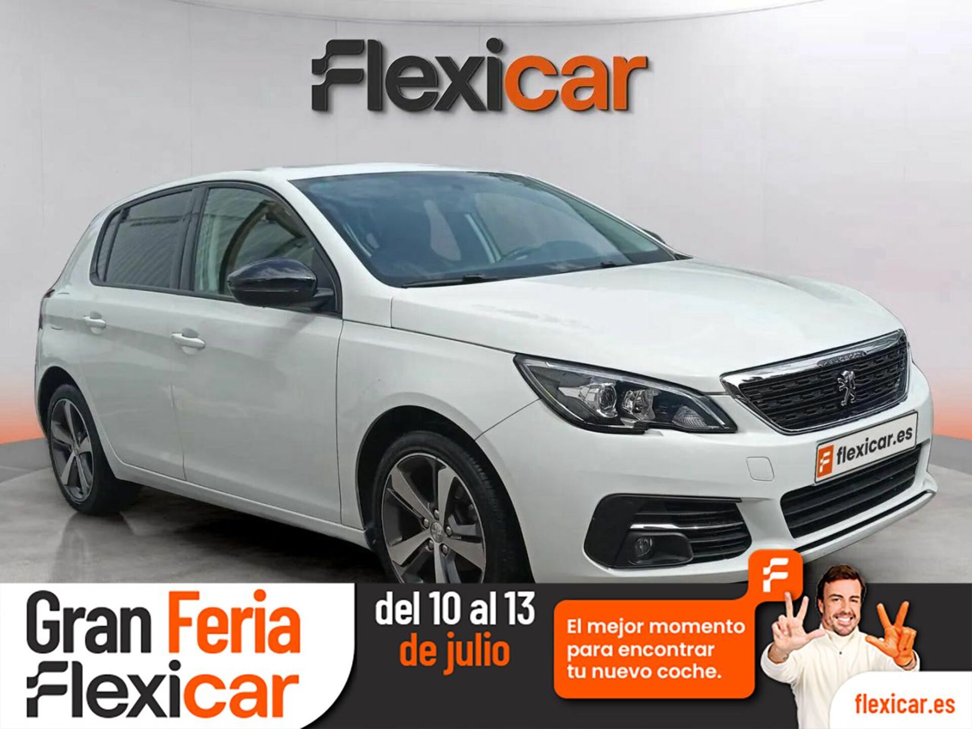 Imagen de PEUGEOT 308