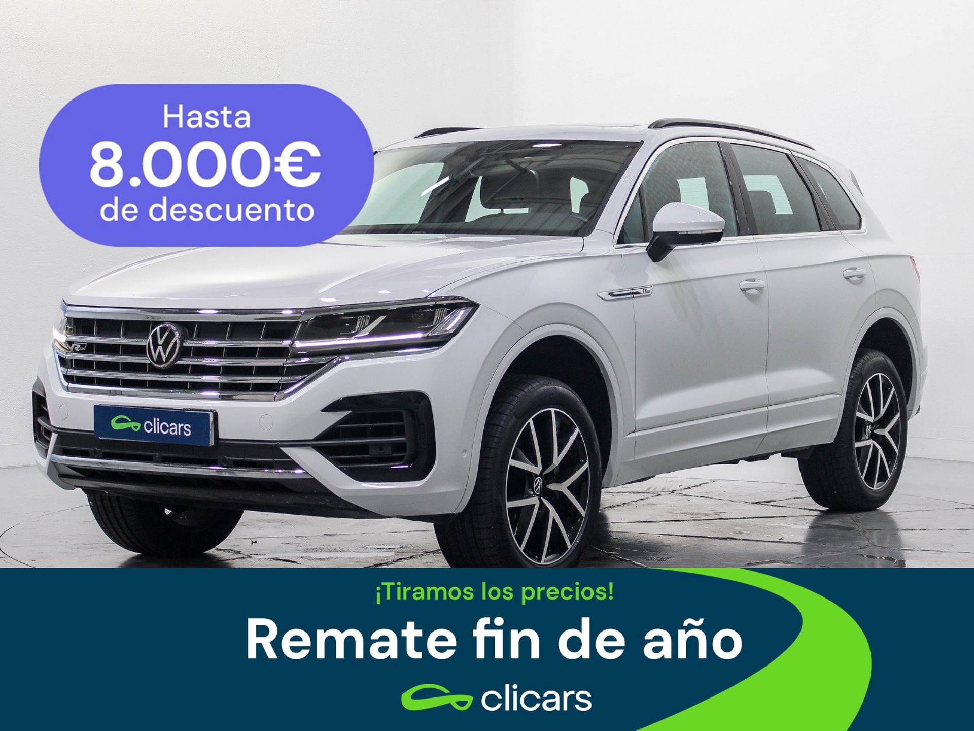 Imagen de VOLKSWAGEN Touareg