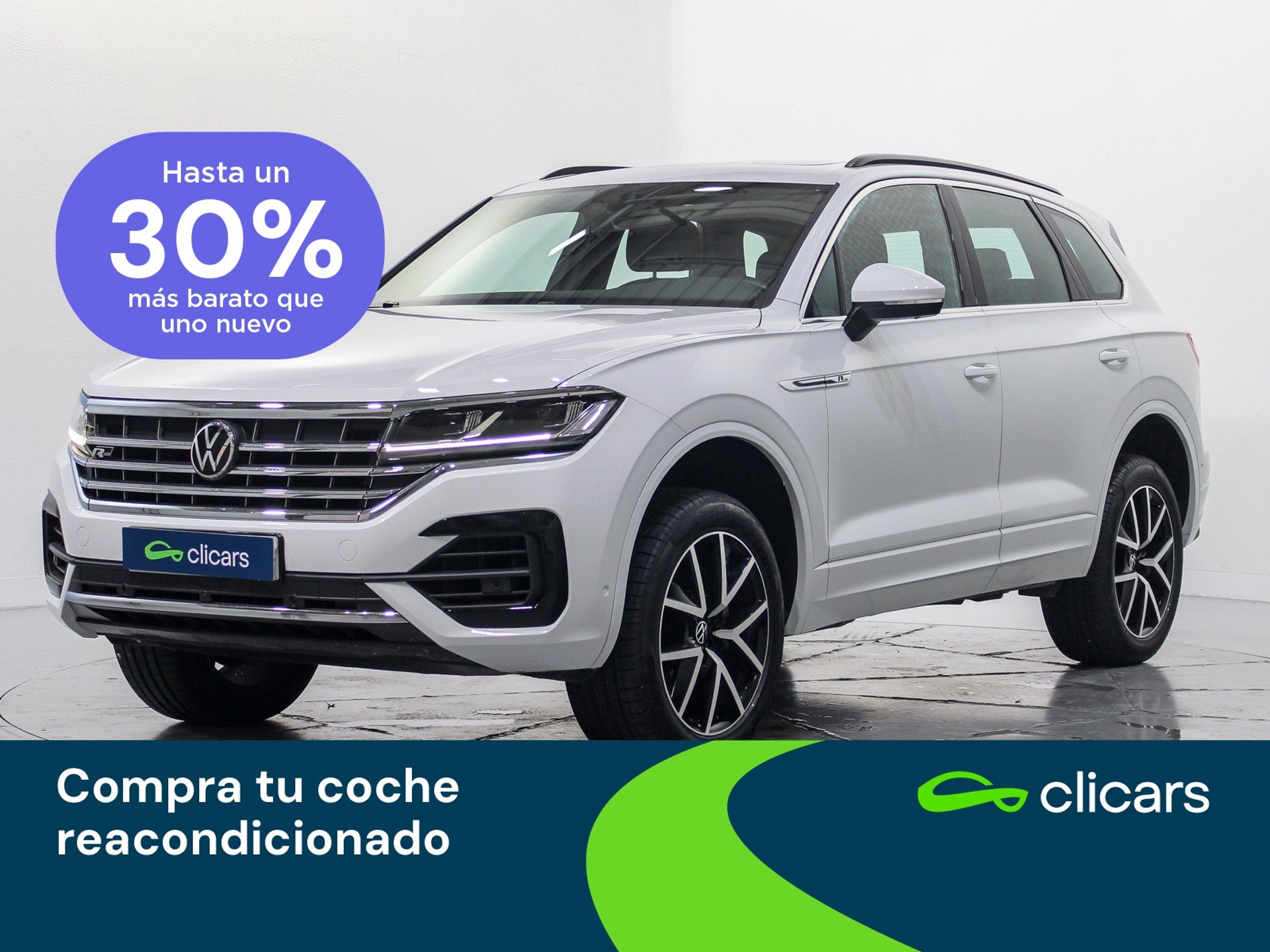 Imagen de VOLKSWAGEN Touareg