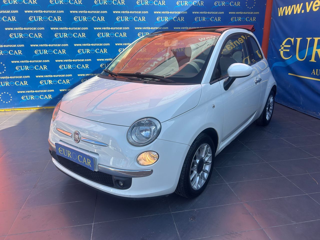 FIAT 500 (1.3 JTD) en Alicante