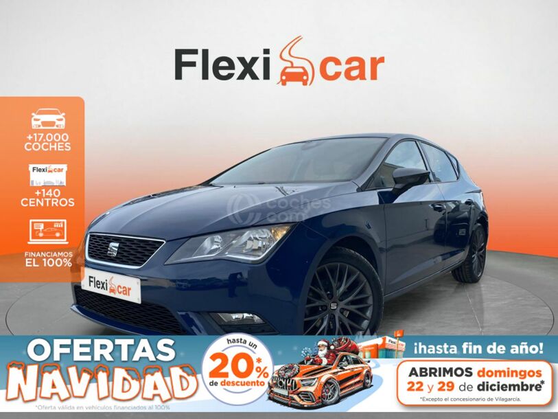 Foto del SEAT León ST 1.2 TSI S&S Style 110