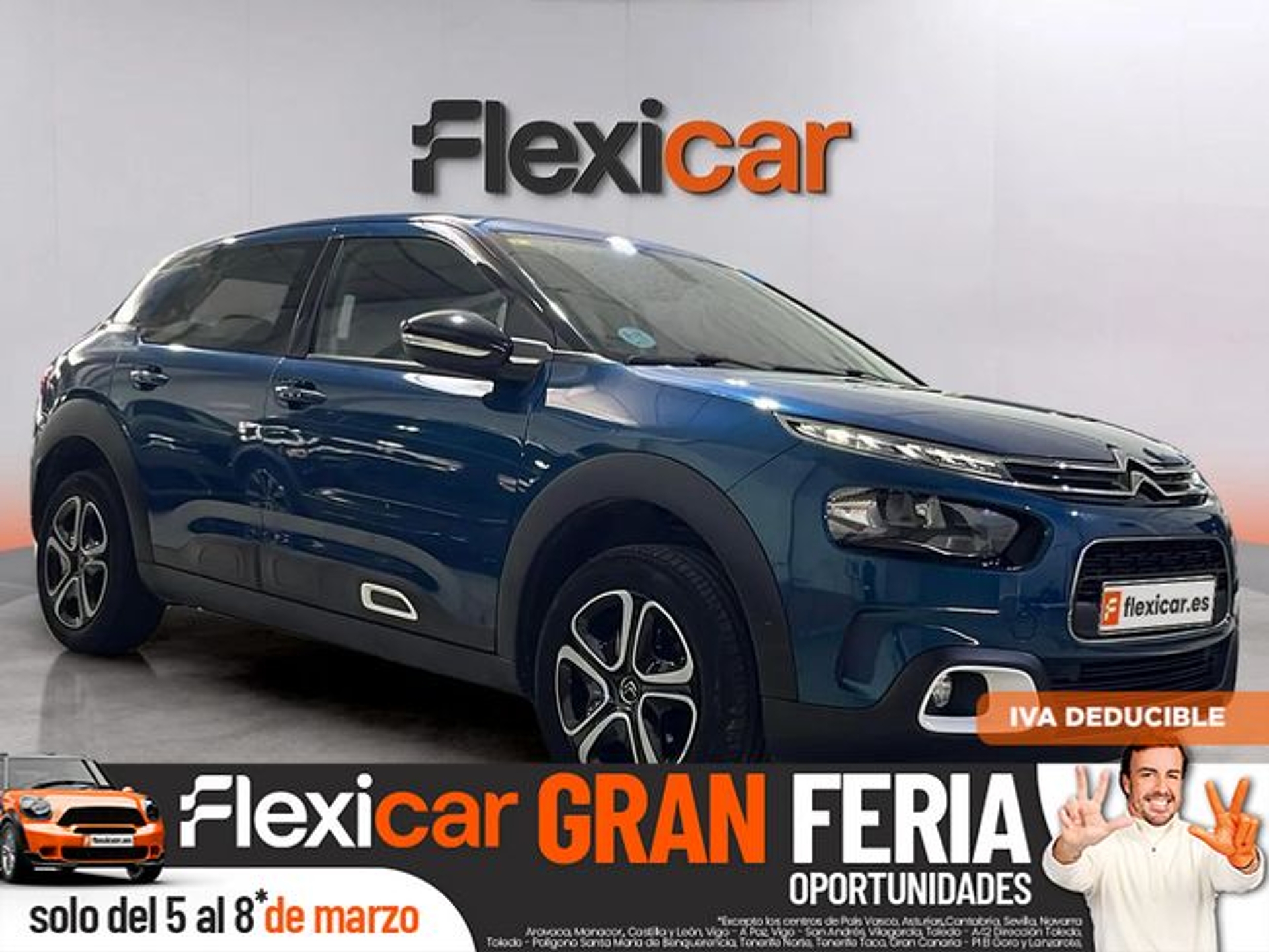 Imagen de CITROEN C4 Cactus