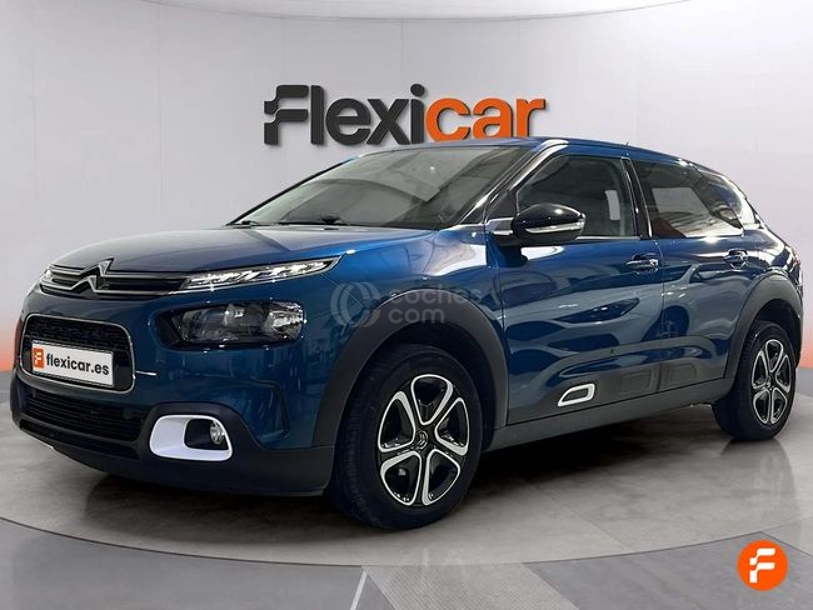 Foto del CITROEN C4 Cactus 1.5BlueHDi S&S Feel 100