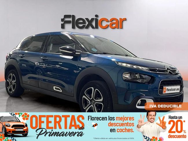 Foto del CITROEN C4 Cactus 1.6BlueHDi S&S Feel 100