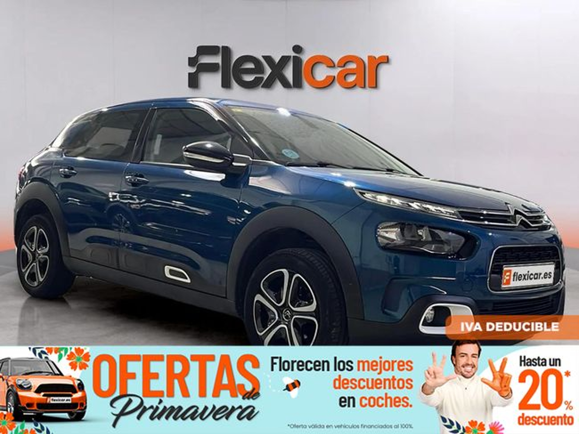 Imagen de CITROEN C4 Cactus