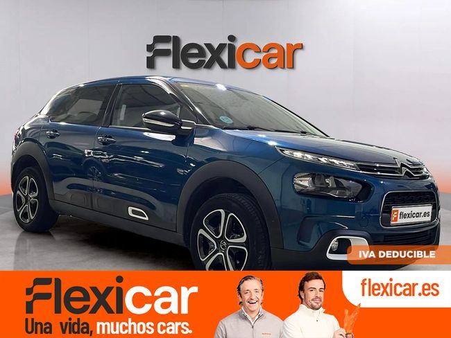 Foto del CITROEN C4 Cactus 1.5BlueHDi S&S Feel 100
