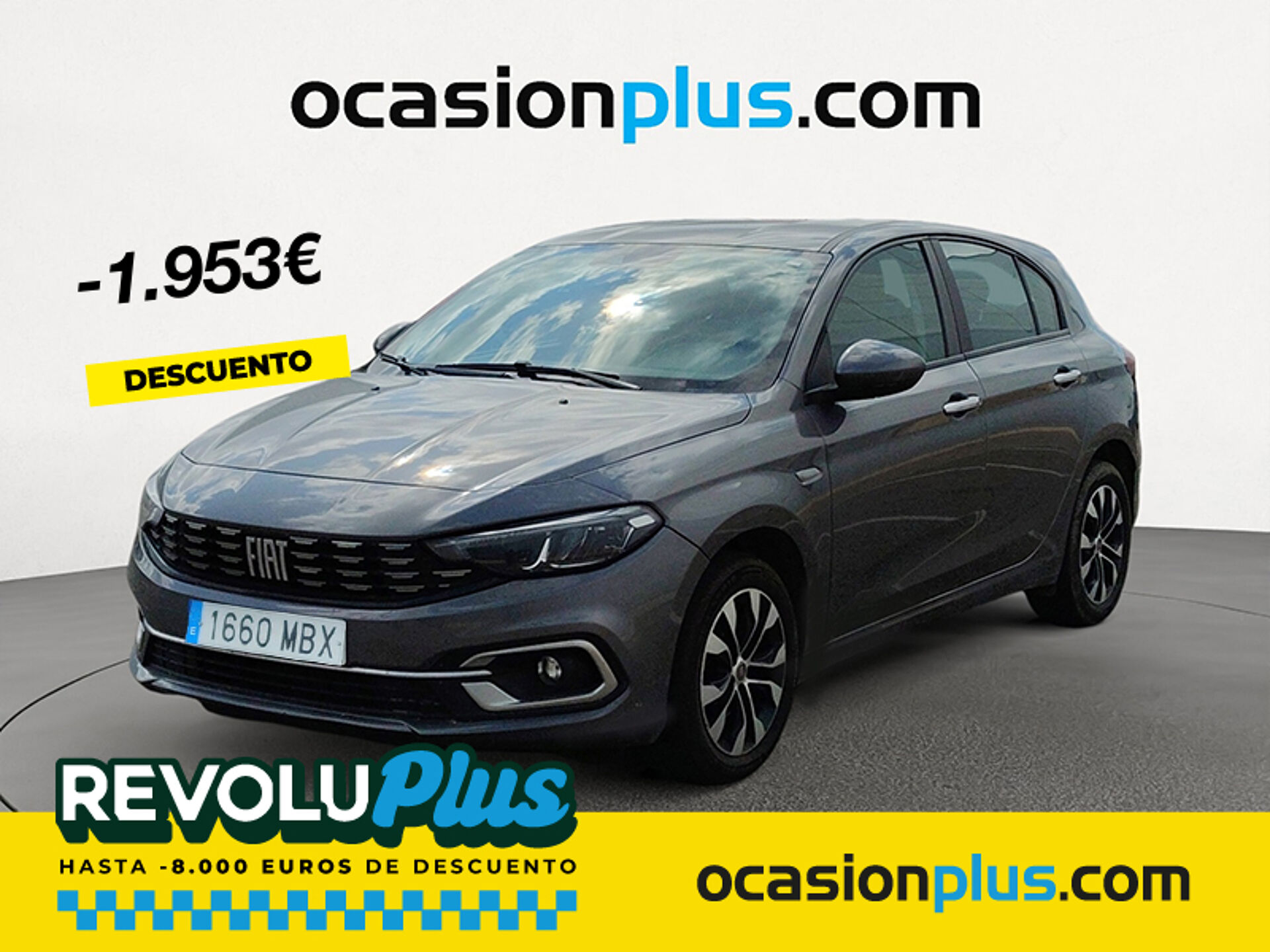Imagen de FIAT Tipo