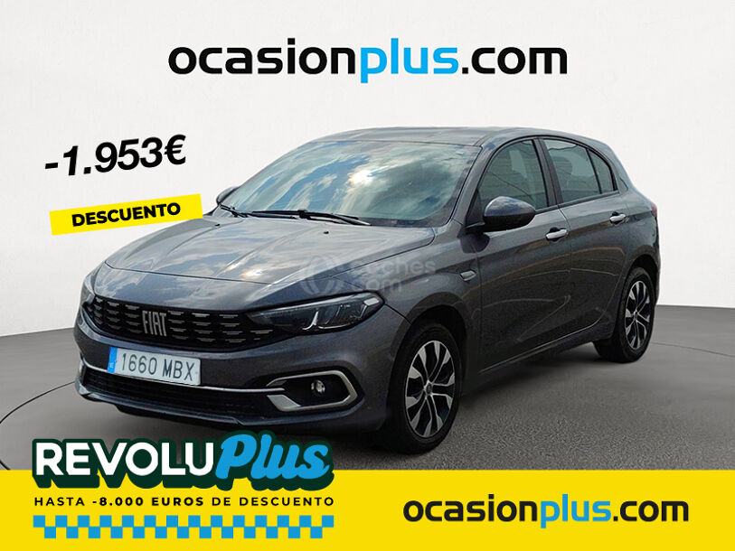 Foto del FIAT Tipo 1.5 Hybrid City Life DCT