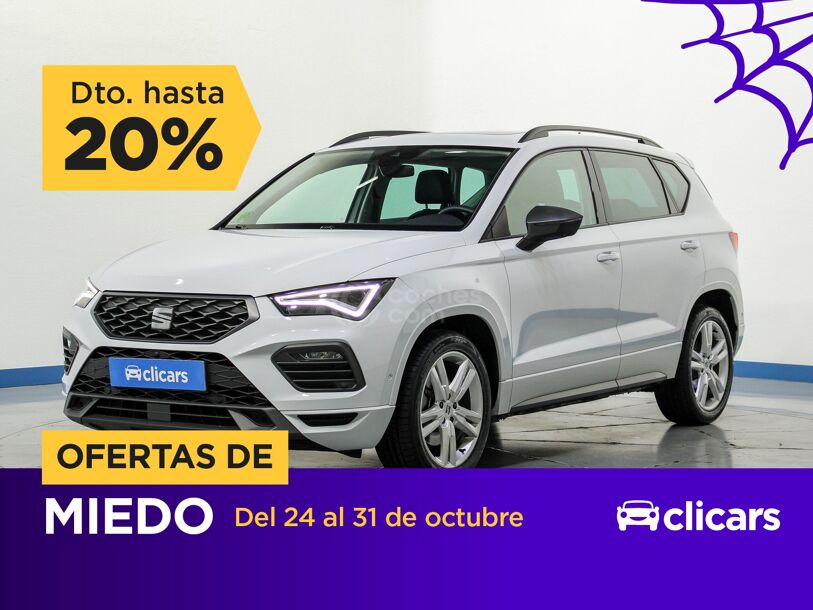 Foto del SEAT Ateca 1.5 EcoTSI S&S FR DSG