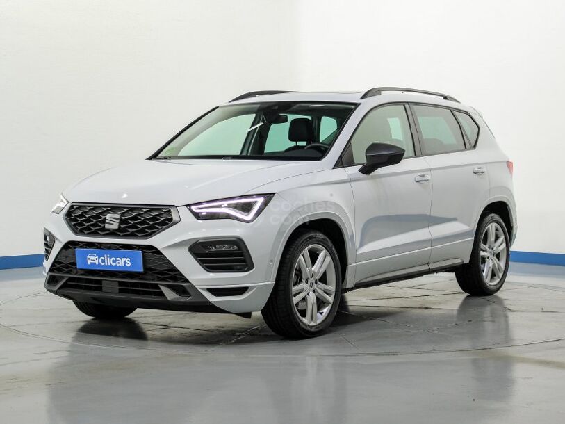 Foto del SEAT Ateca 1.5 EcoTSI S&S FR DSG