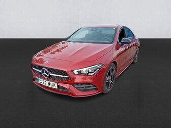 Imagen de MERCEDES Clase CLA CLA 180