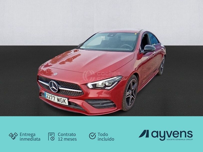 Foto del MERCEDES Clase CLA CLA 180