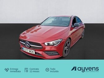 Imagen de MERCEDES Clase CLA CLA 180