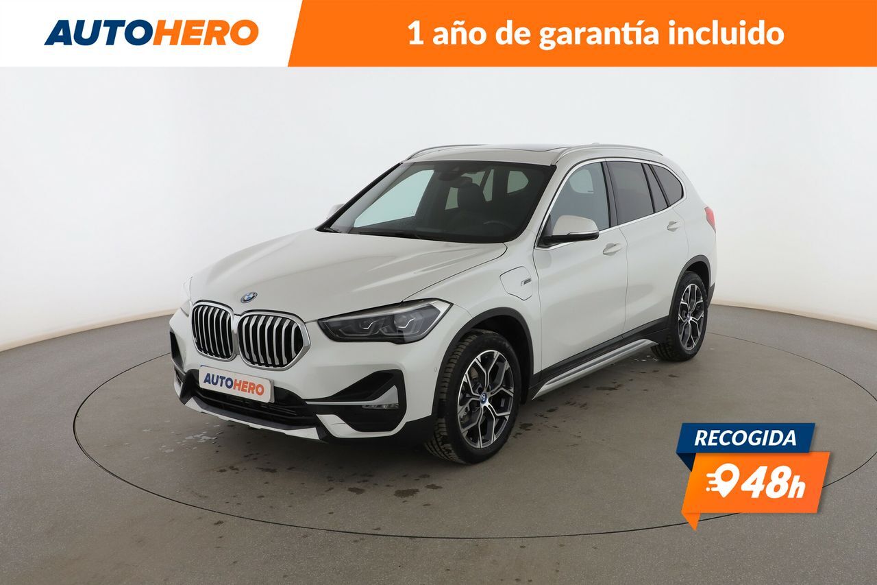 BMW X1 (xDrive 25e PHEV) en Madrid