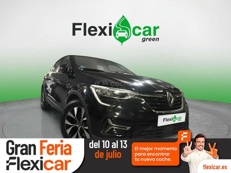 Foto del RENAULT Arkana 1.6 E-Tech R.S.Line Fast Track 105kW