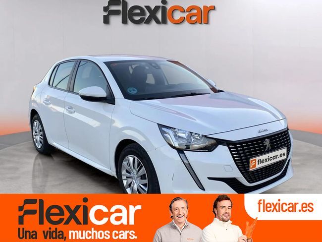 PEUGEOT 208 (BlueHDi 73kW (100CV) Active) en Badajoz
