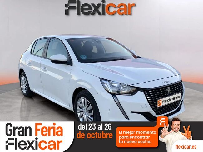 PEUGEOT 208 (BlueHDi 73kW (100CV) Active) en Badajoz