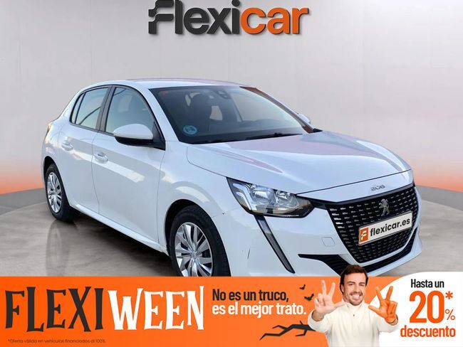 PEUGEOT 208 (BlueHDi 73kW (100CV) Active) en Badajoz