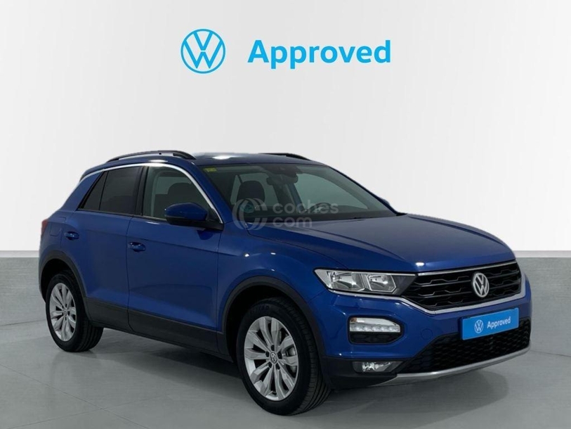 Foto del VOLKSWAGEN T-Roc 1.5 TSI Sport DSG7