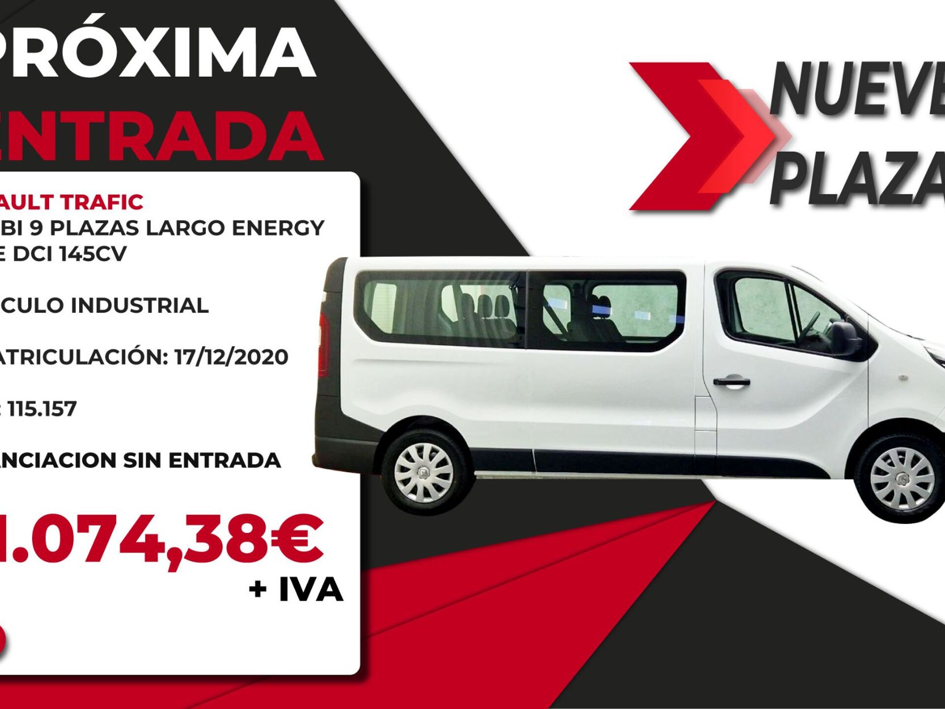 Imagen de RENAULT Trafic