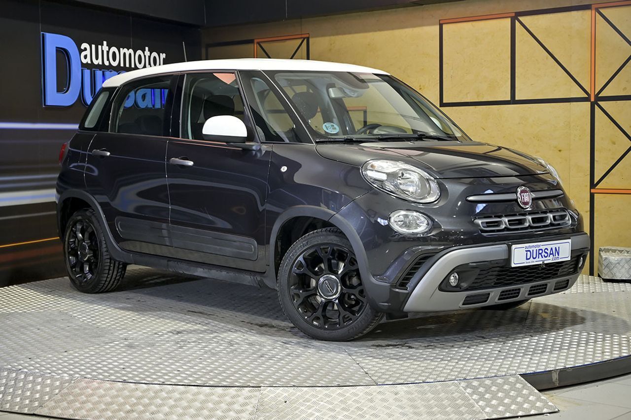 Foto del FIAT 500L 1.4 Cross