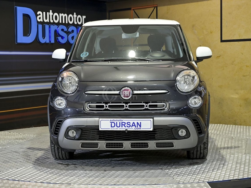 Foto del FIAT 500L 1.4 Cross