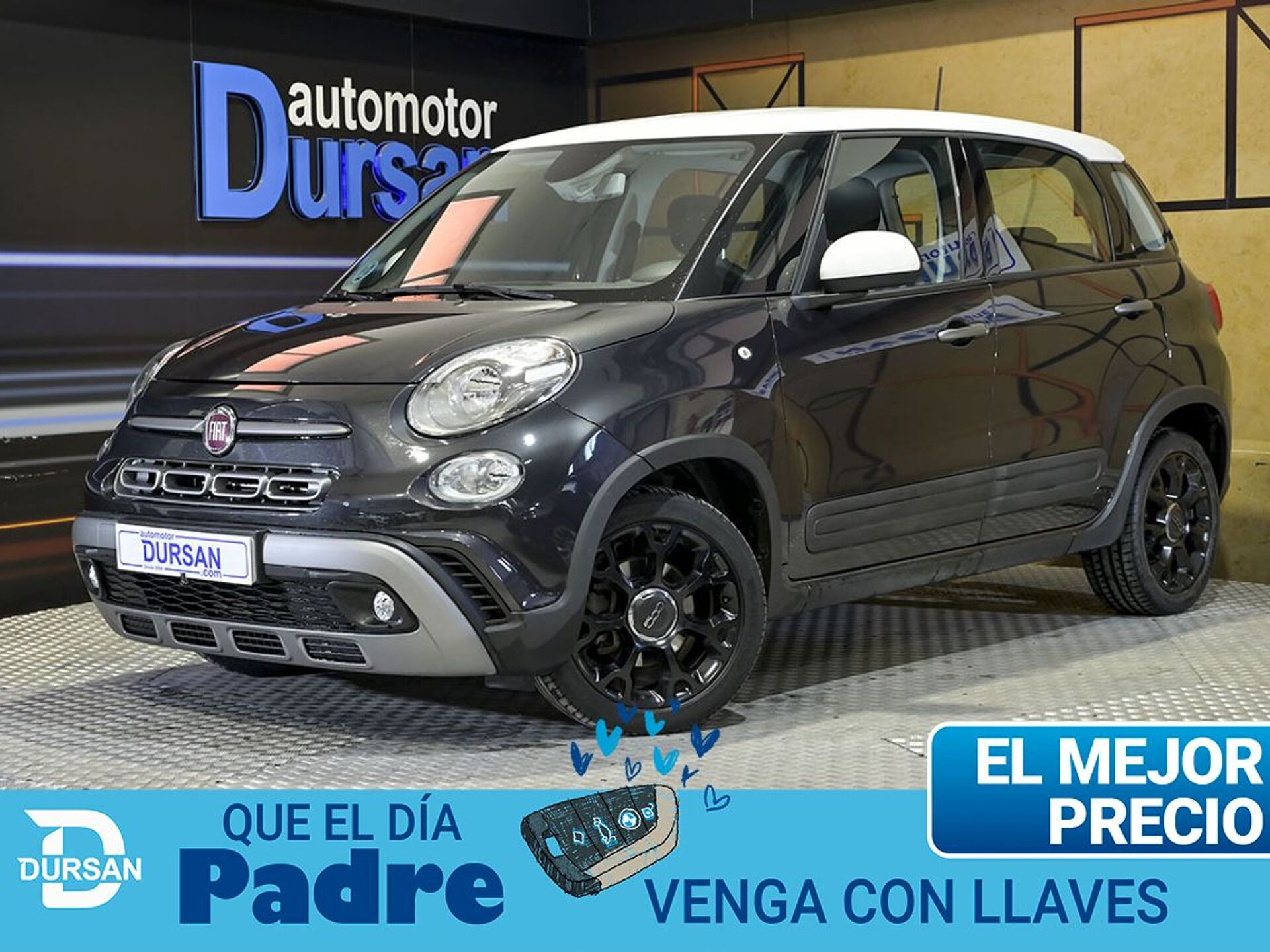Imagen 1 de FIAT 500L