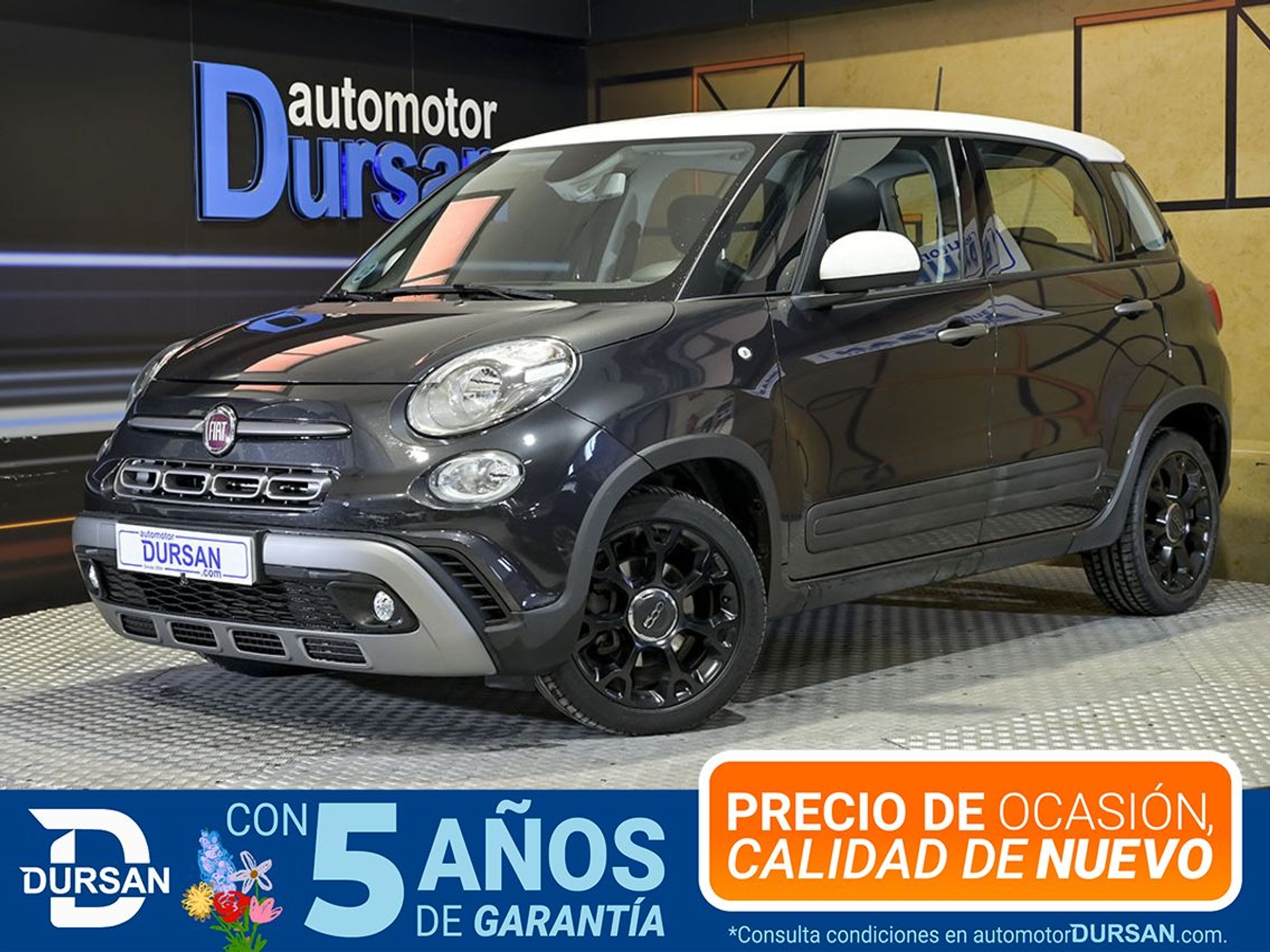 Imagen de FIAT 500L