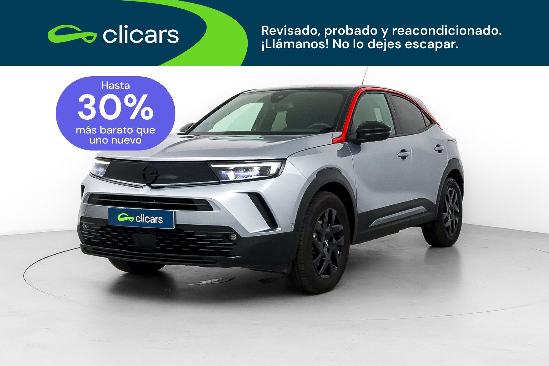 Foto del OPEL Mokka -e GS Line-e