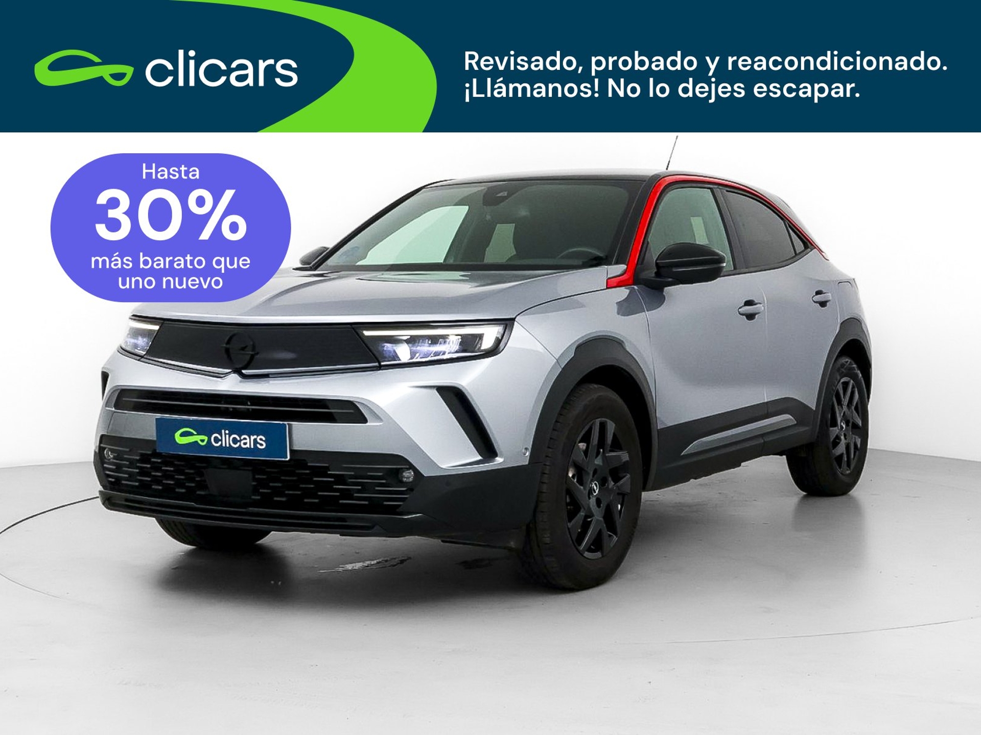 Imagen de OPEL Mokka