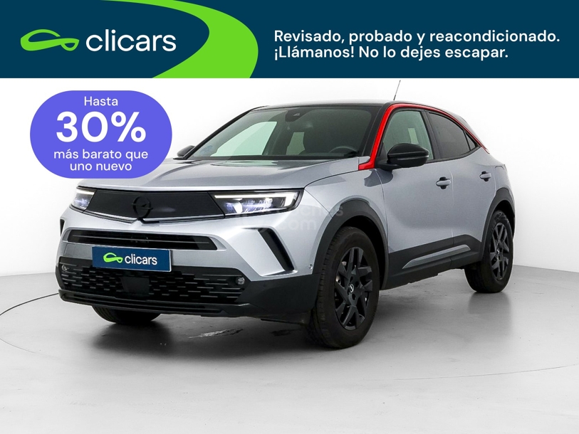 Foto del OPEL Mokka -e GS Line-e