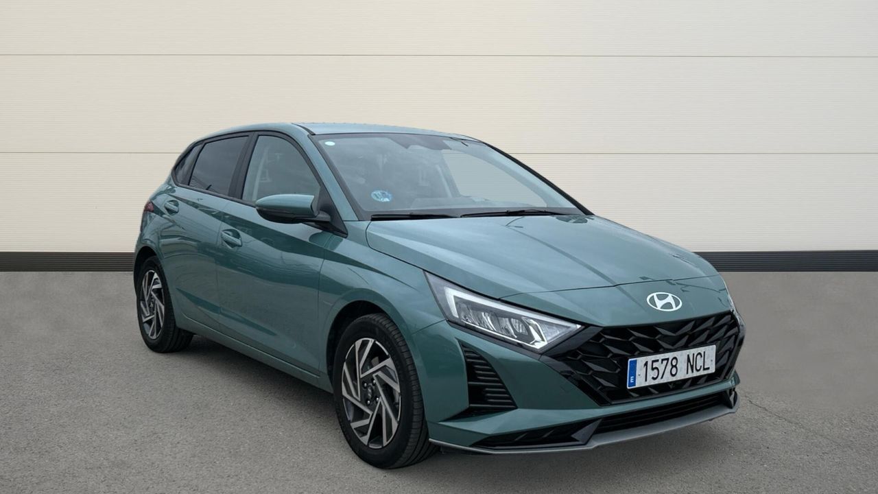 Foto del HYUNDAI i20 1.0 TGDI Klass 48V DT 100