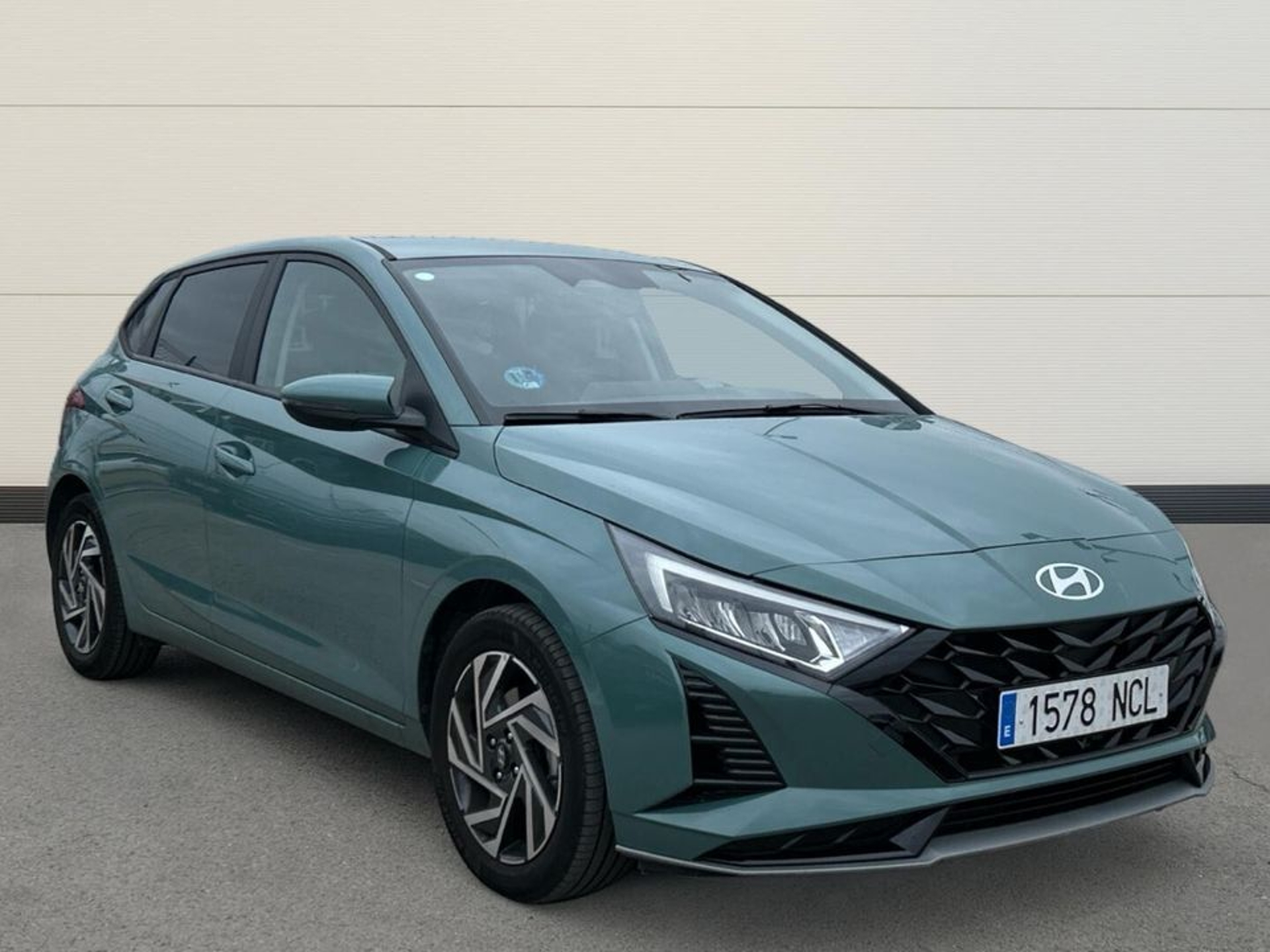 Imagen de HYUNDAI i20