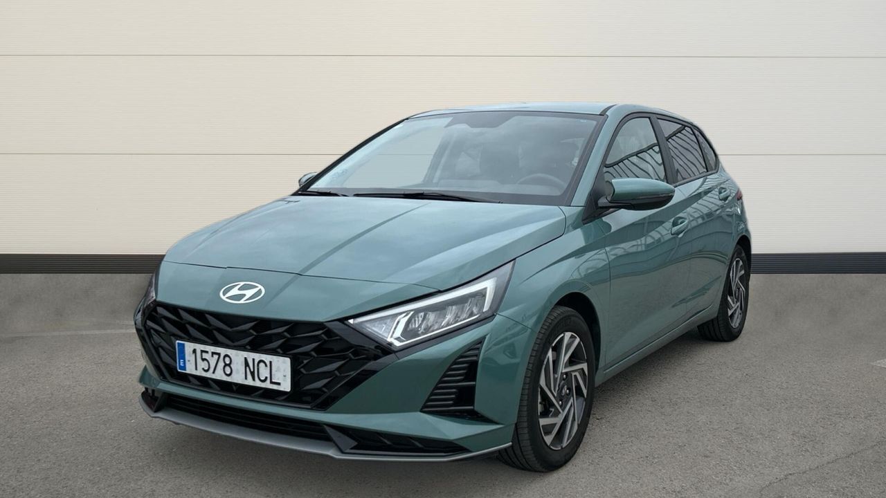 Foto del HYUNDAI i20 1.0 TGDI Klass 48V DT 100