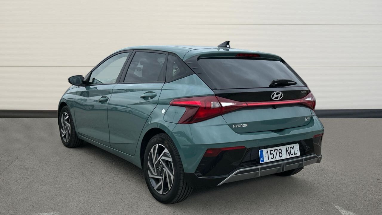 Foto del HYUNDAI i20 1.0 TGDI Klass 48V DT 100
