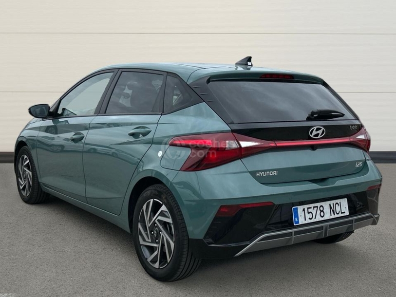 Foto del HYUNDAI i20 1.0 TGDI Klass 48V DT 100