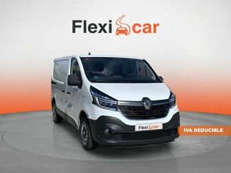 Imagen de RENAULT Trafic Furgón 27 L1H1 Energy BluedCi 107kW