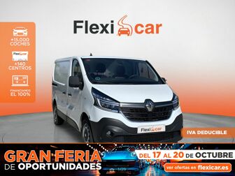 Imagen de RENAULT Trafic Furgón 27 L1H1 Energy BluedCi 107kW