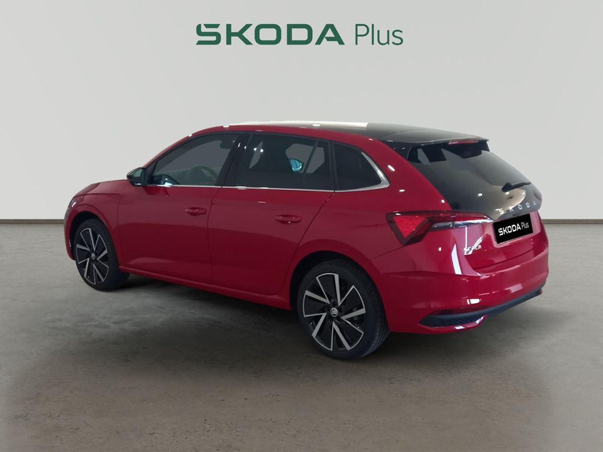 Imagen 2 de SKODA Scala