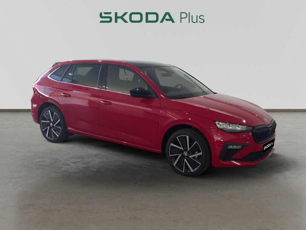SKODA Scala (Design 1.0 TSI 85 kW (115 CV)) en Madrid