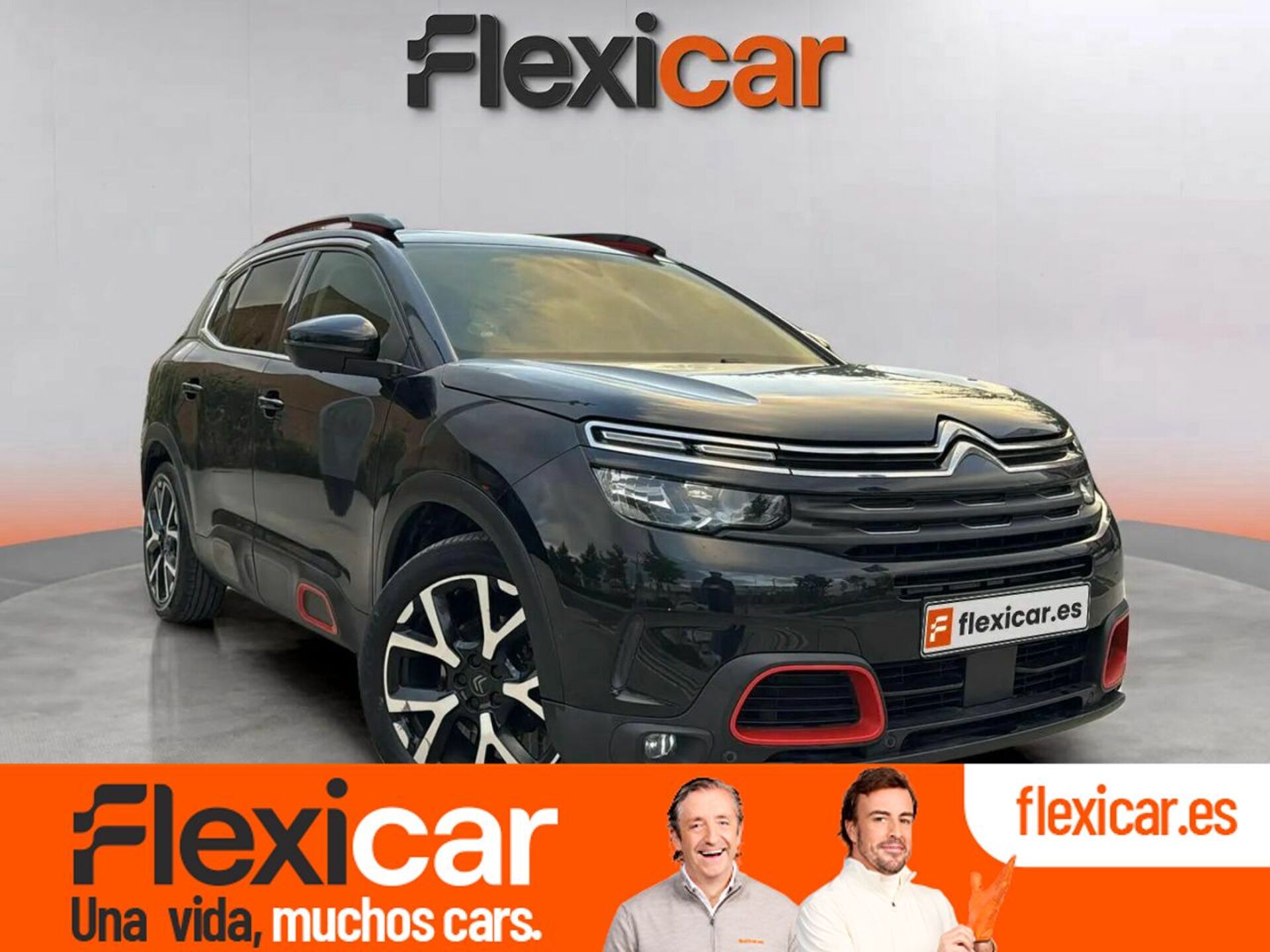 Imagen de CITROEN C5 Aircross