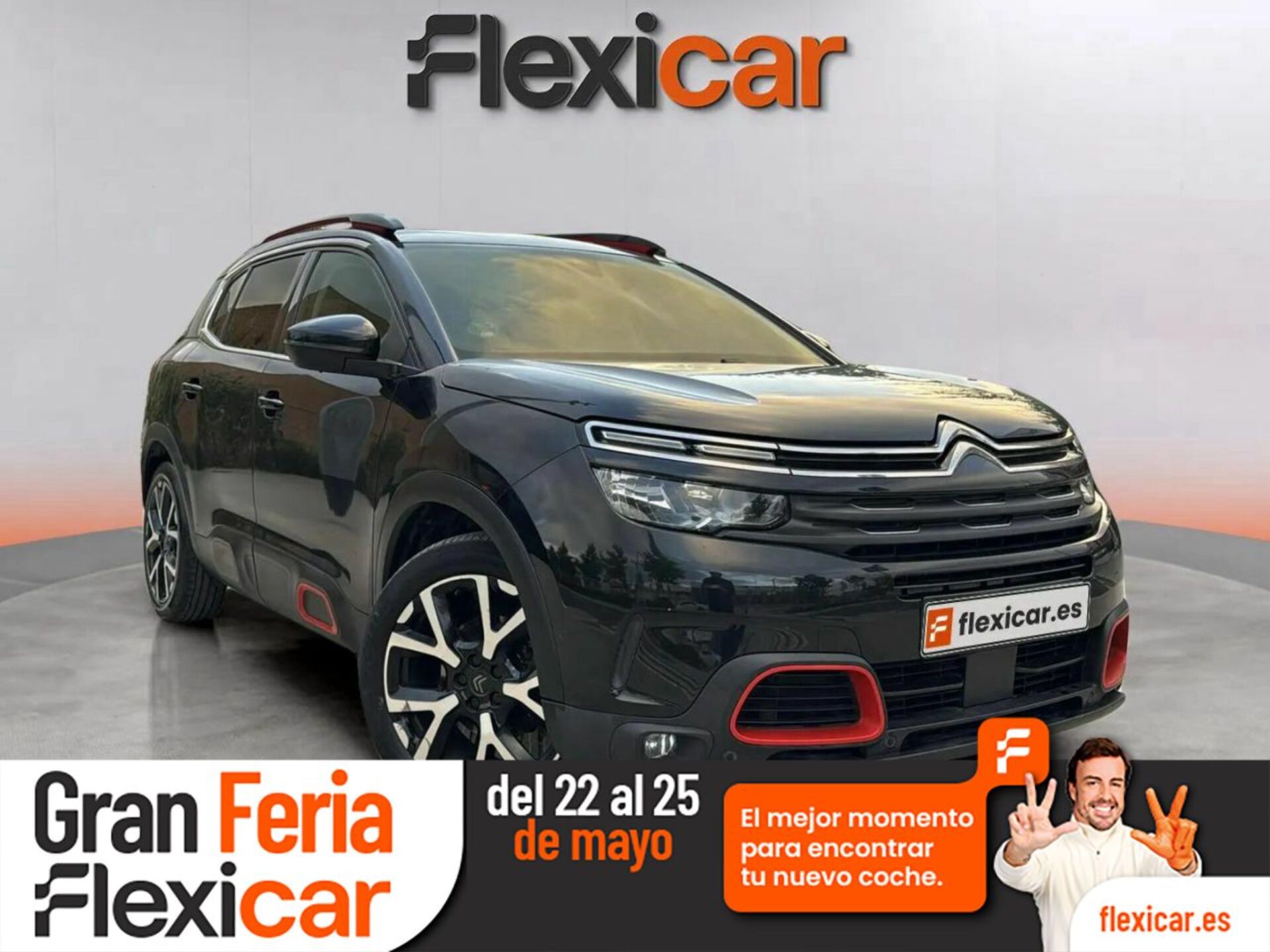 Imagen de CITROEN C5 Aircross