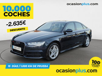 Imagen de AUDI A6 3.0TDI Advanced edition S-Tronic 160kW