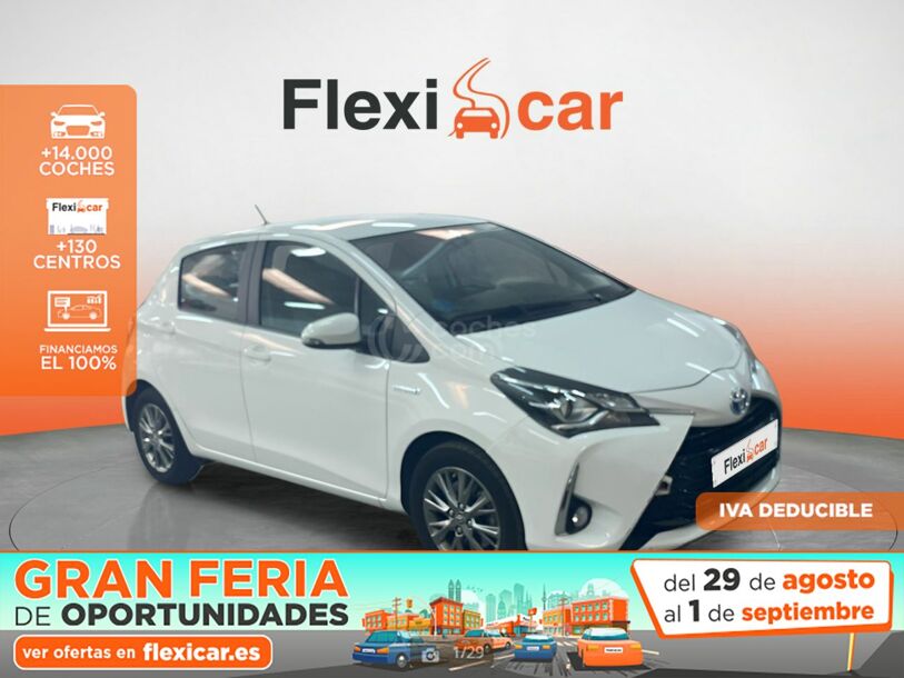 Foto del TOYOTA Yaris 100H 1.5 Active