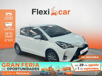 Imagen de TOYOTA Yaris 100H 1.5 Active