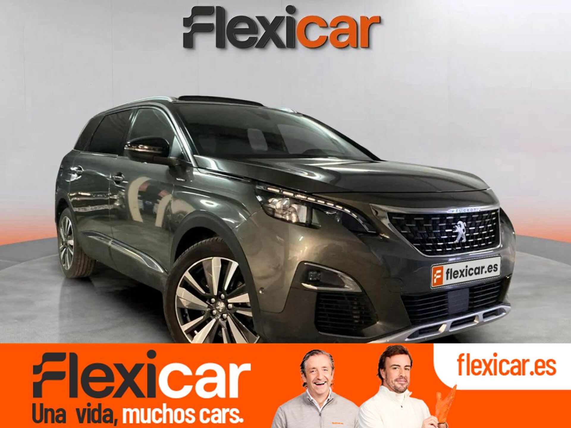 Imagen de PEUGEOT 5008