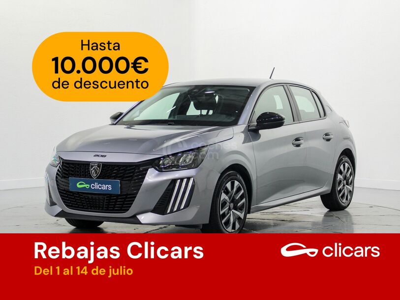 Foto del PEUGEOT 208 1.2 Puretech S&S Active 100